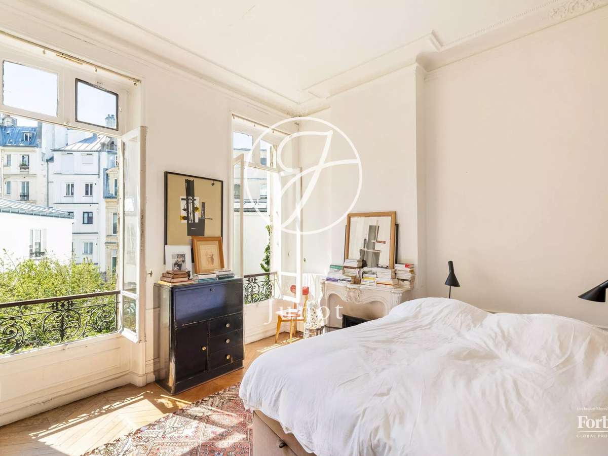 Appartement Paris 9e