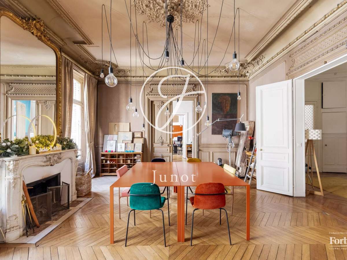 Appartement Paris 9e