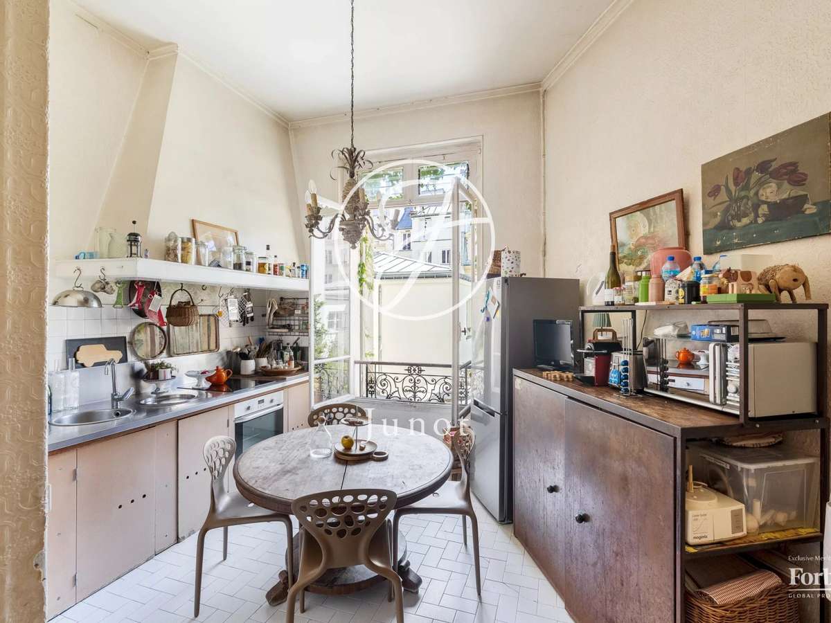 Appartement Paris 9e
