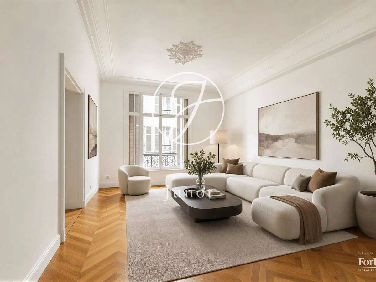 Appartement Paris 9e