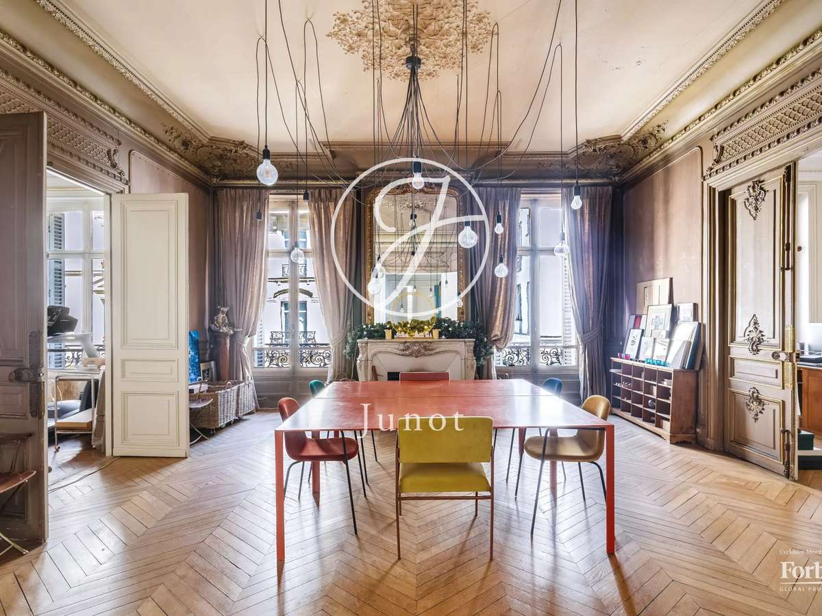 Appartement Paris 9e