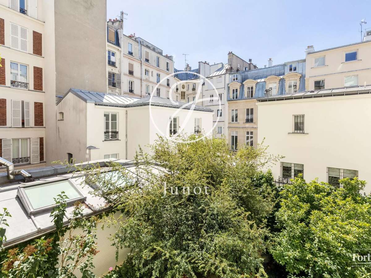Appartement Paris 9e