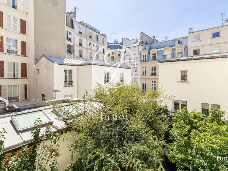 Appartement Paris 9e - 5 chambres - 239m²