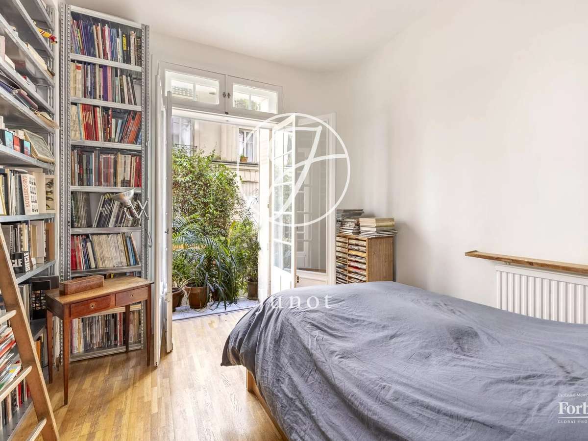 Appartement Paris 9e