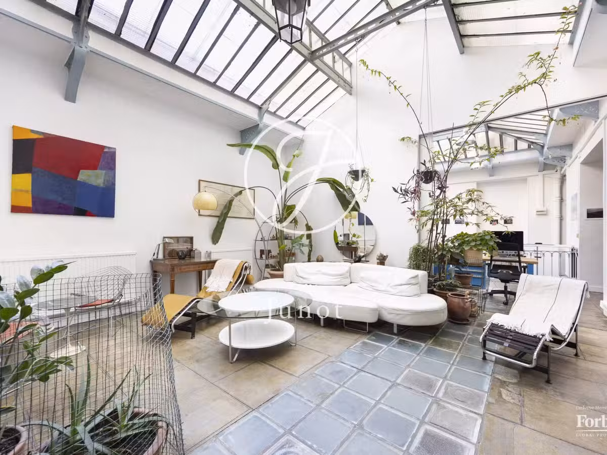 Appartement Paris 9e