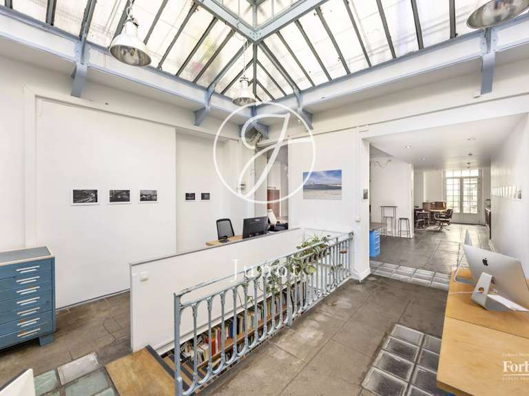 Appartement Paris 9e - 3 chambres - 289m²
