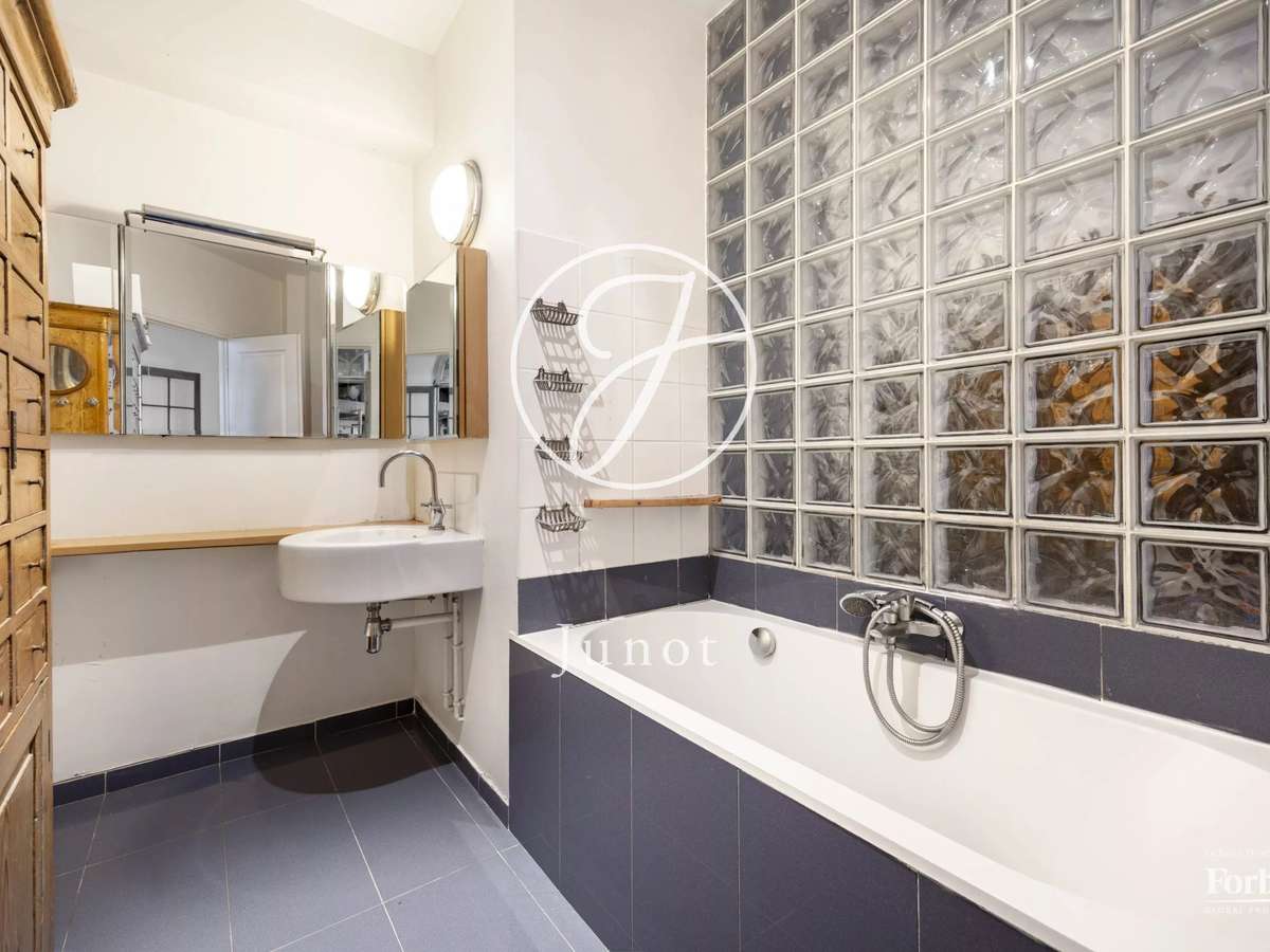 Appartement Paris 9e