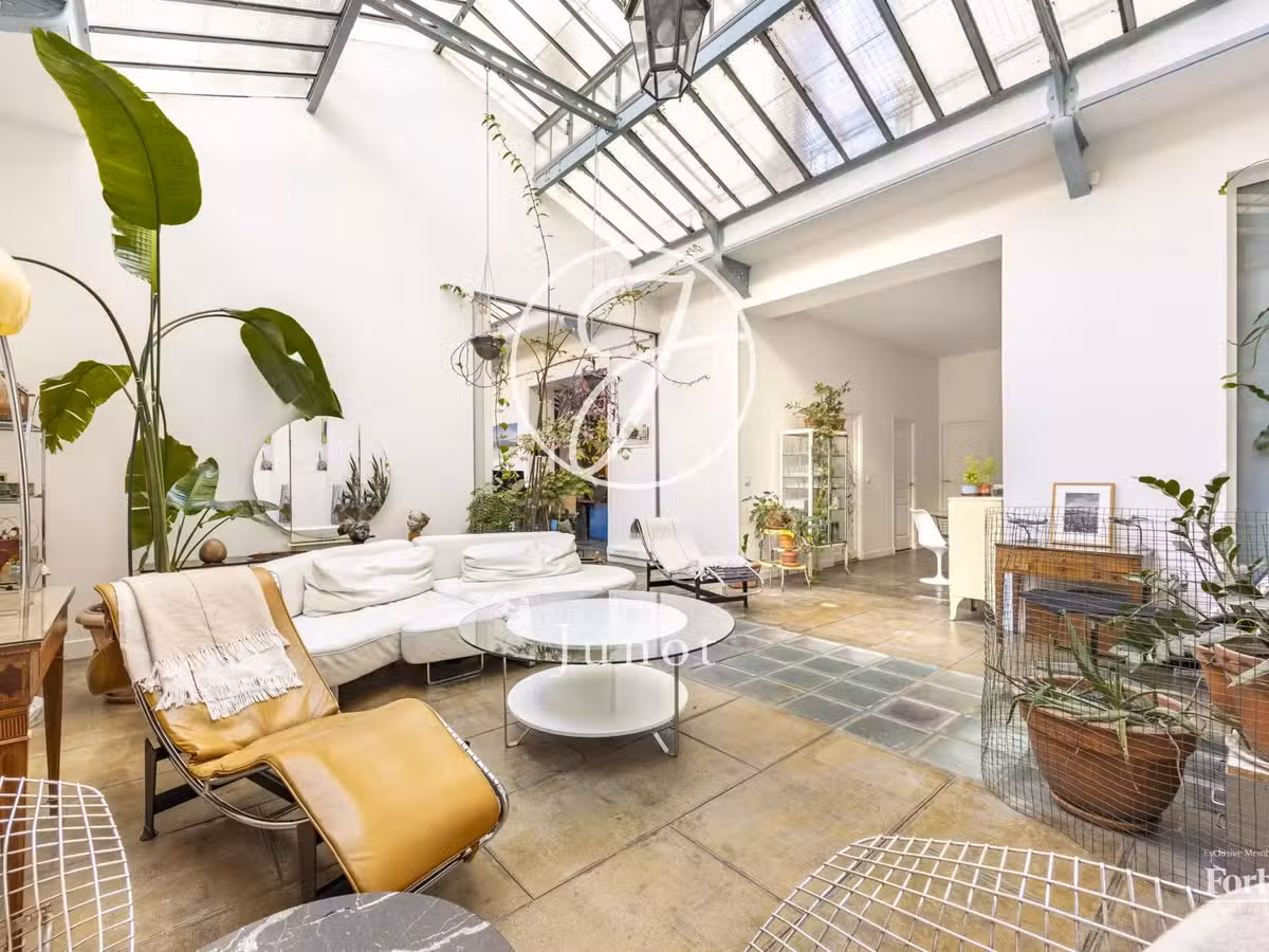 Appartement Paris 9e