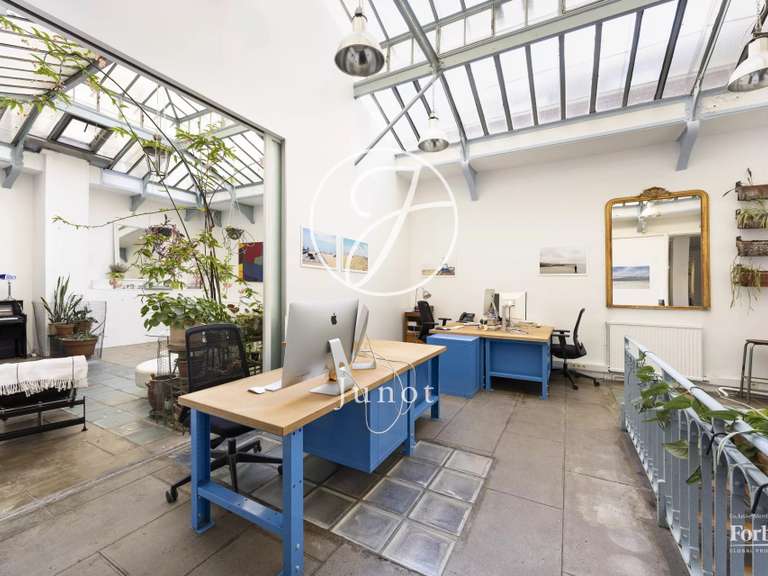 Appartement Paris 9e - 3 chambres - 289m²