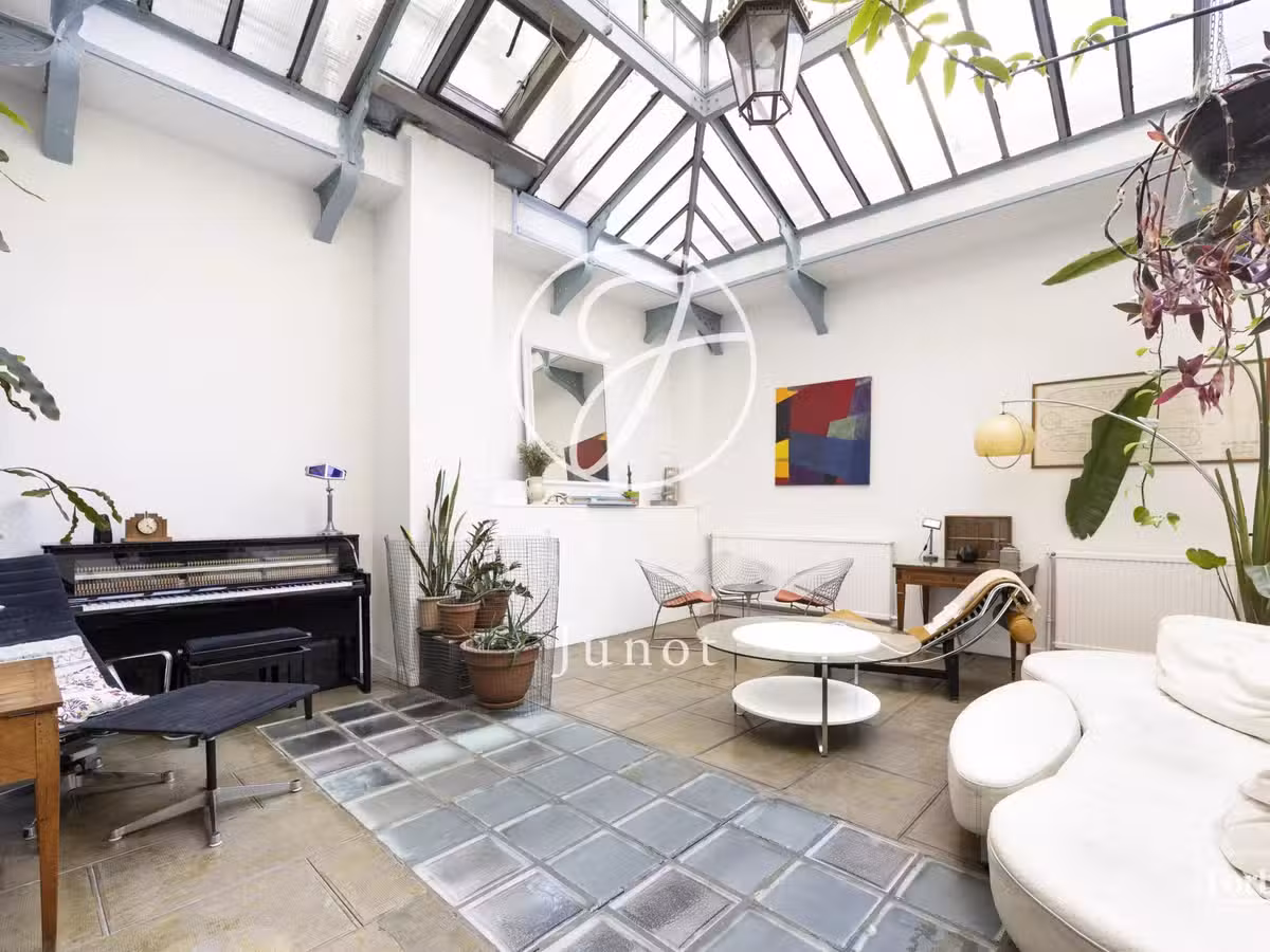 Appartement Paris 9e