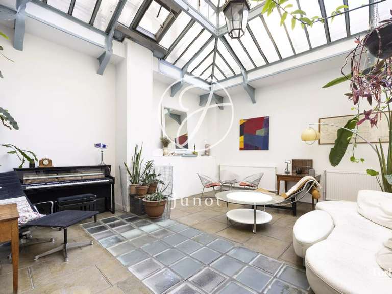 Appartement Paris 9e - 3 chambres - 289m²