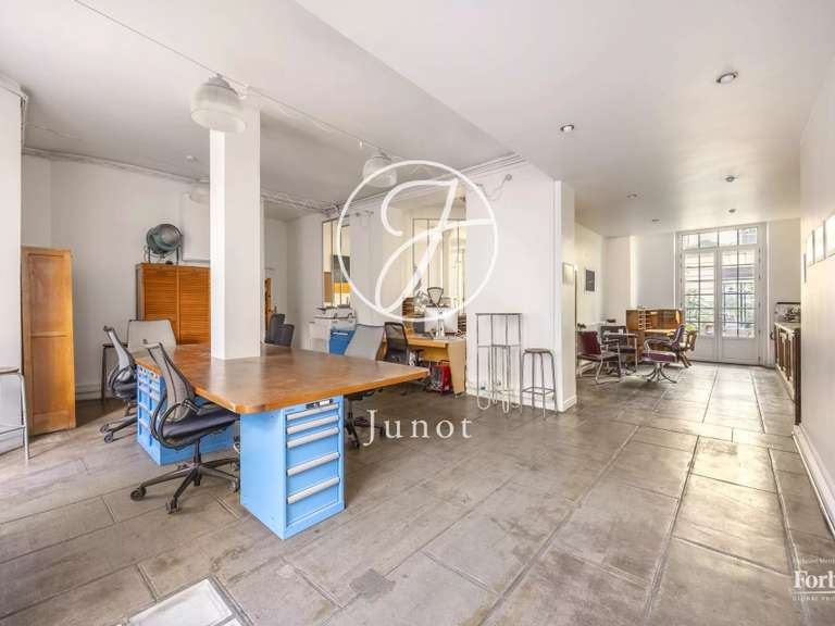 Appartement Paris 9e - 3 chambres - 289m²