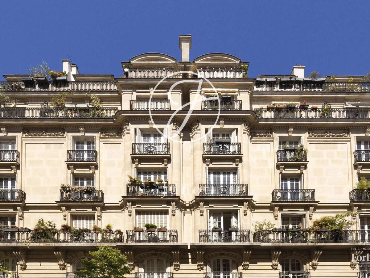 Appartement Paris 9e
