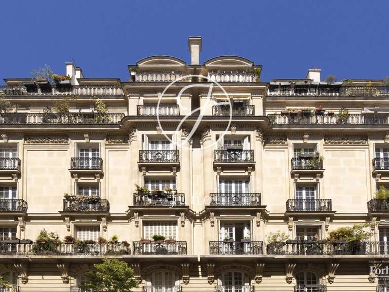 Appartement Paris 9e - 3 chambres - 289m²