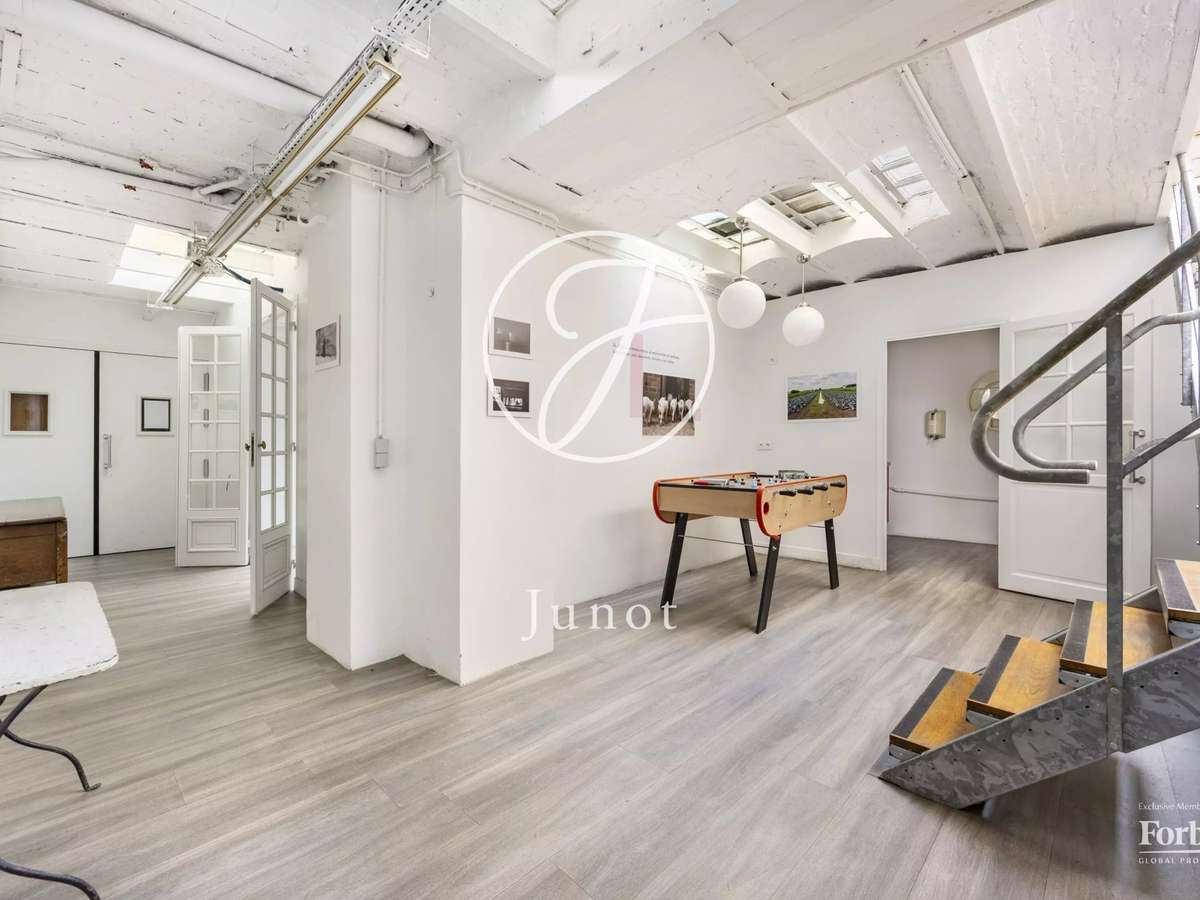 Appartement Paris 9e