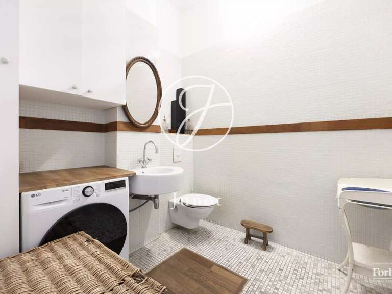 Appartement Paris 9e - 3 chambres - 289m²