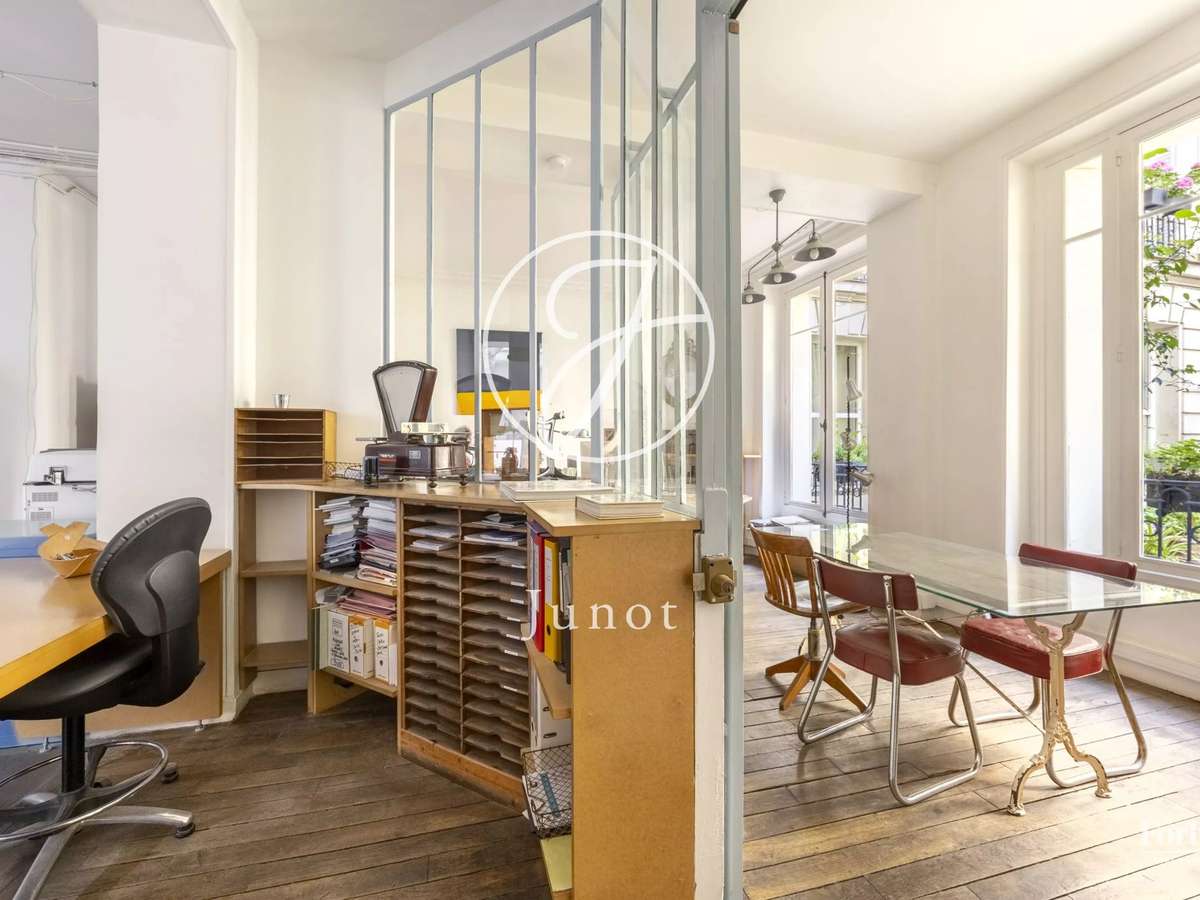 Appartement Paris 9e