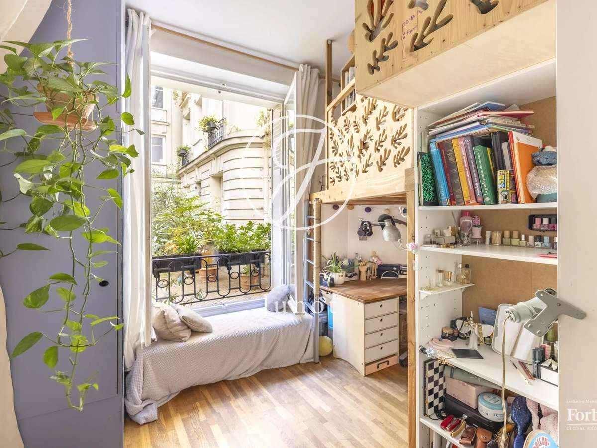 Appartement Paris 9e