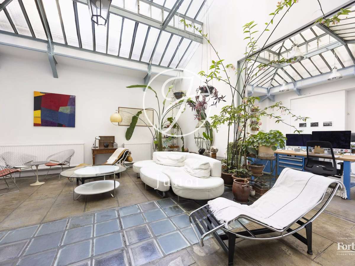 Appartement Paris 9e