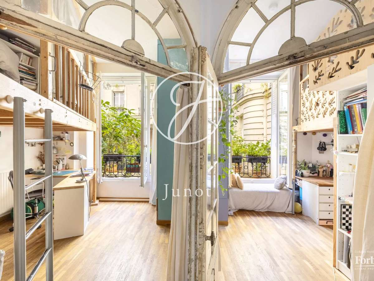 Appartement Paris 9e