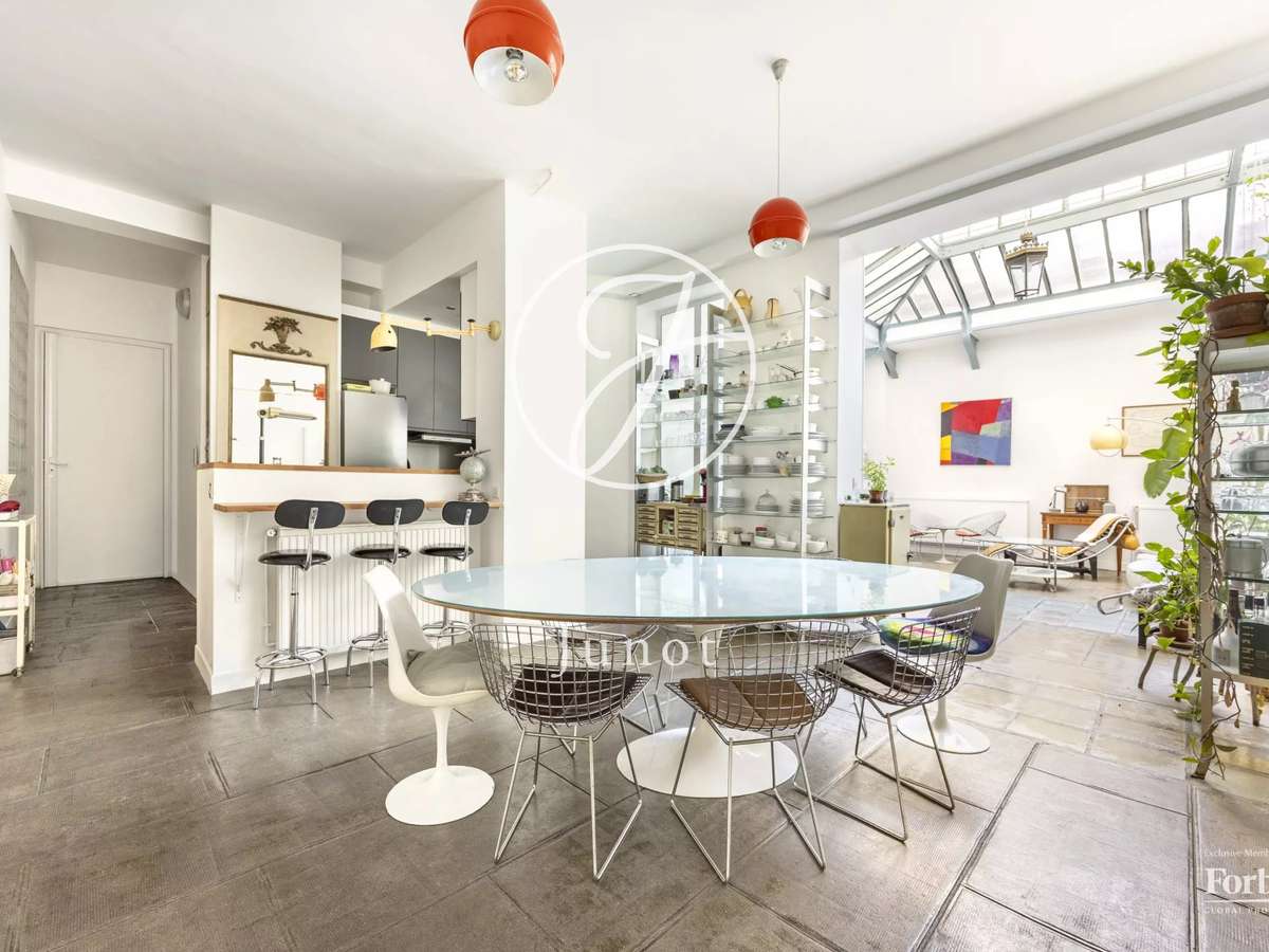 Appartement Paris 9e