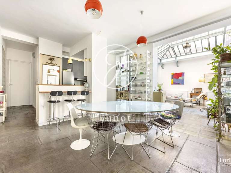 Appartement Paris 9e - 3 chambres - 289m²