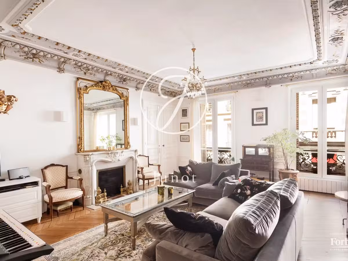 Appartement Paris 9e