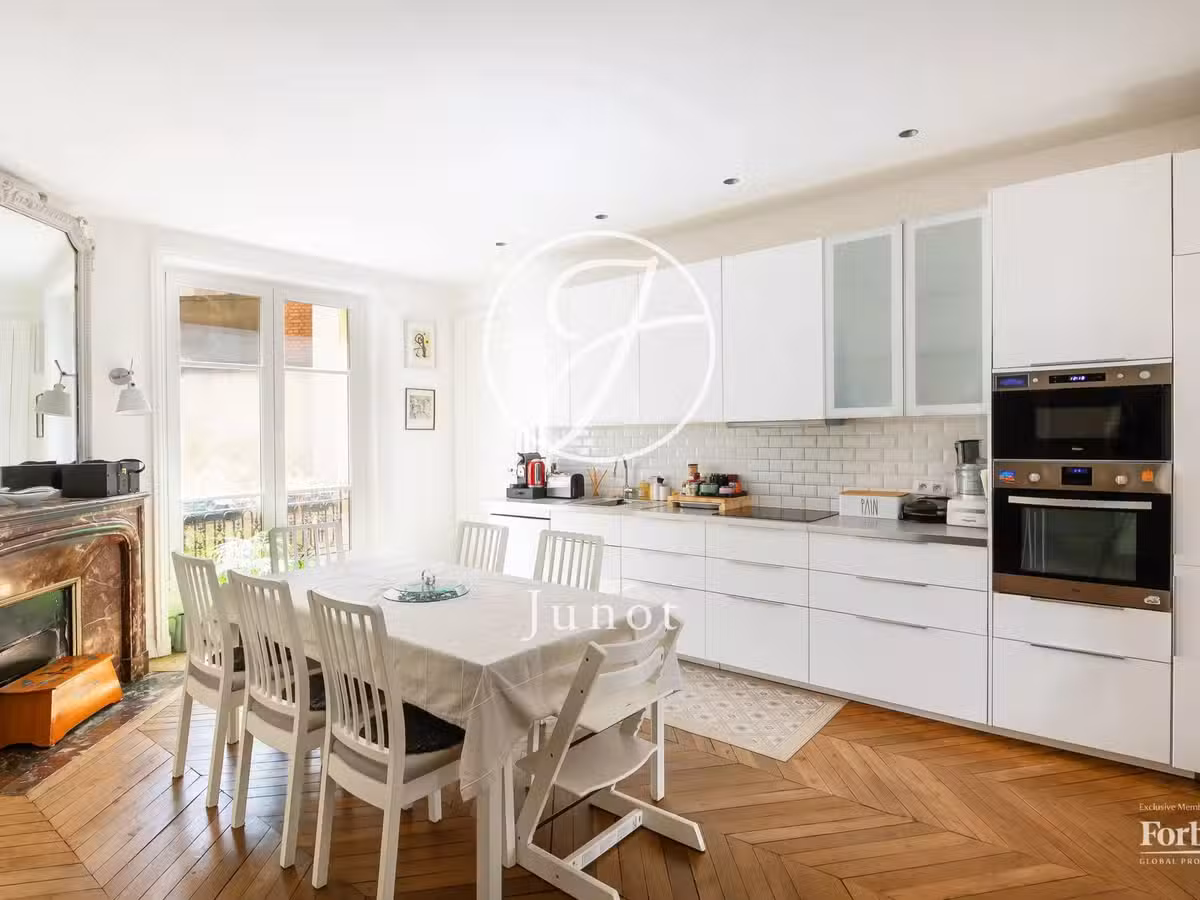 Appartement Paris 9e