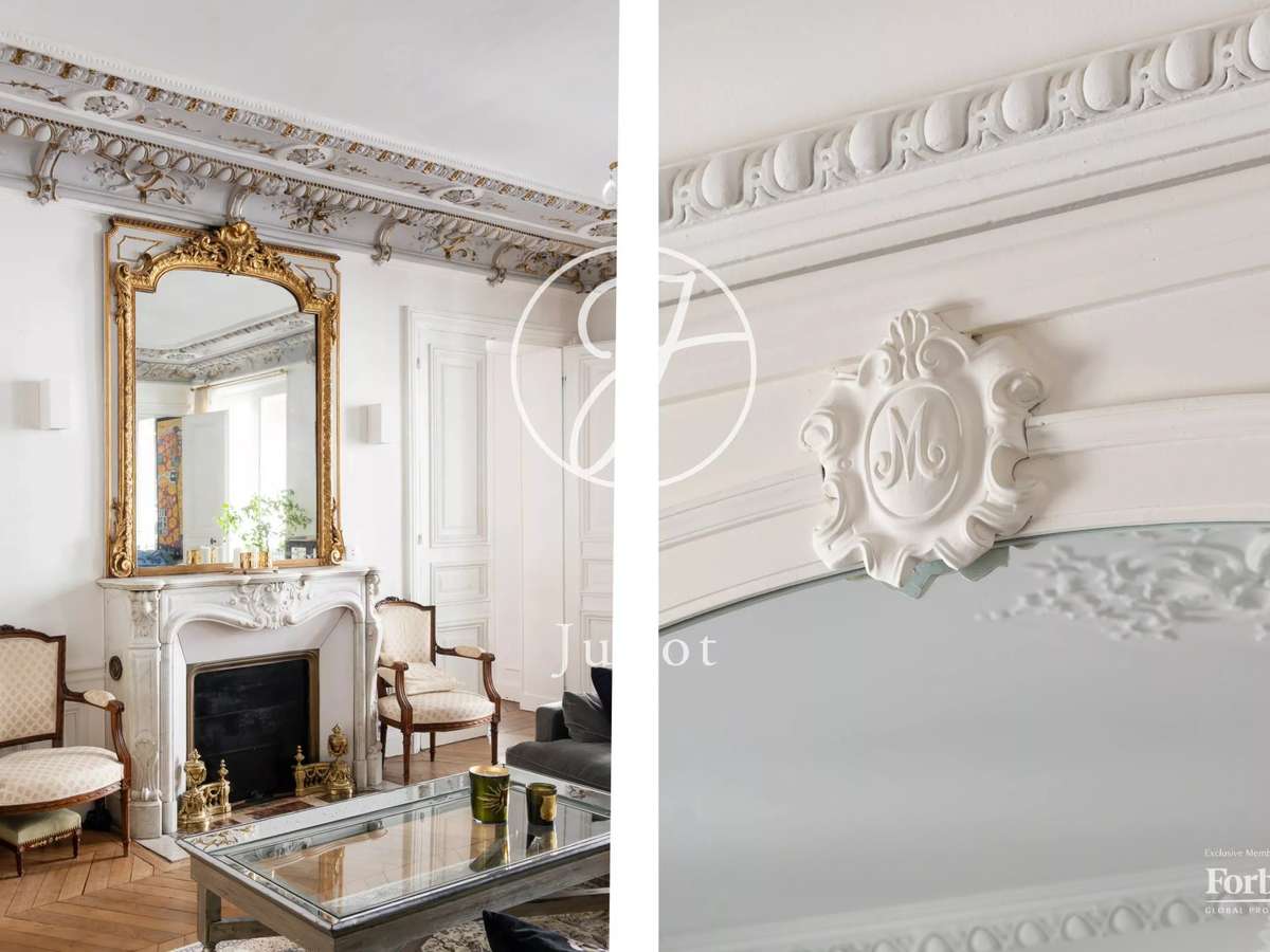 Appartement Paris 9e