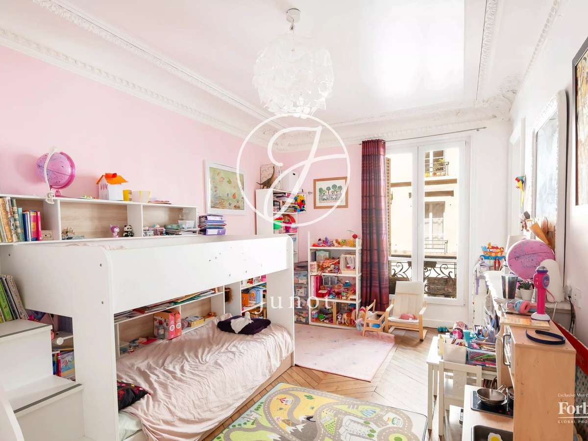 Appartement Paris 9e