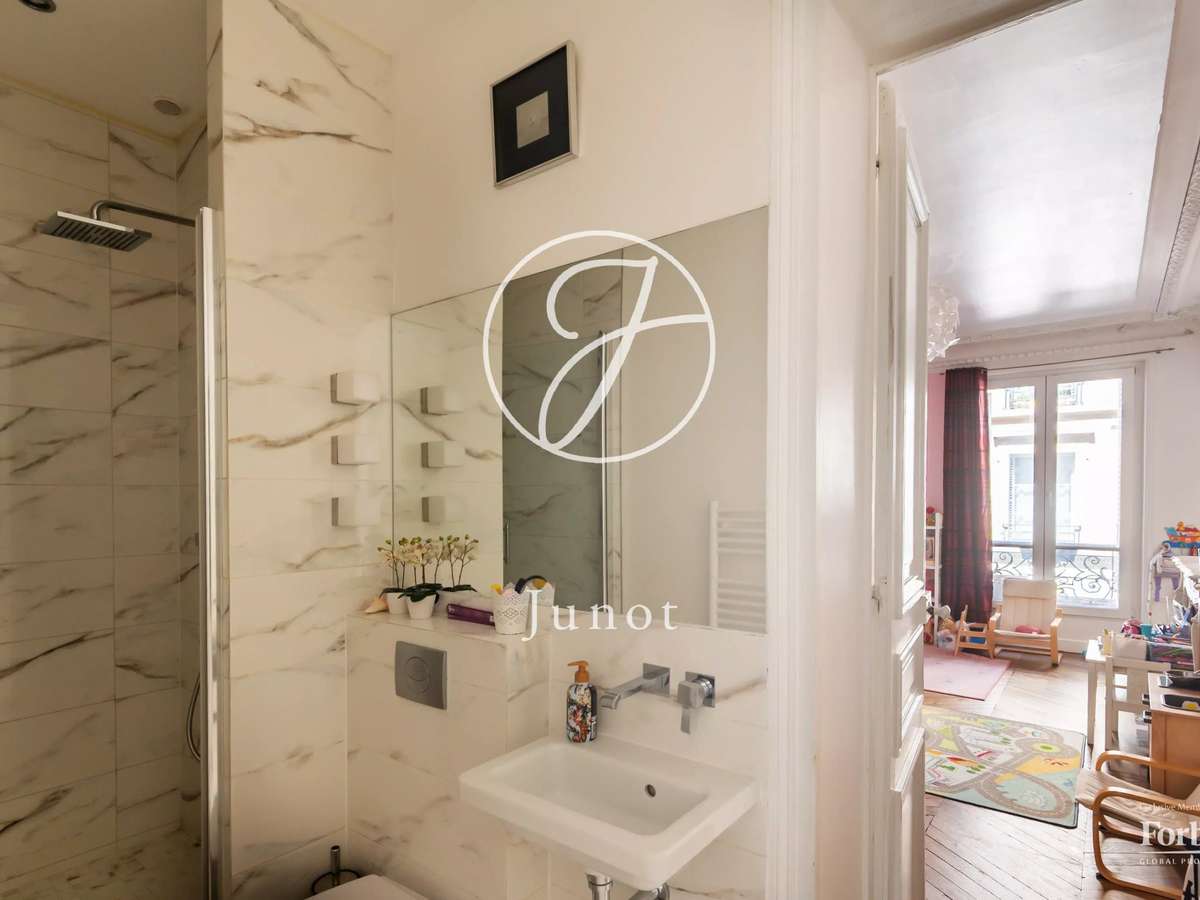 Appartement Paris 9e