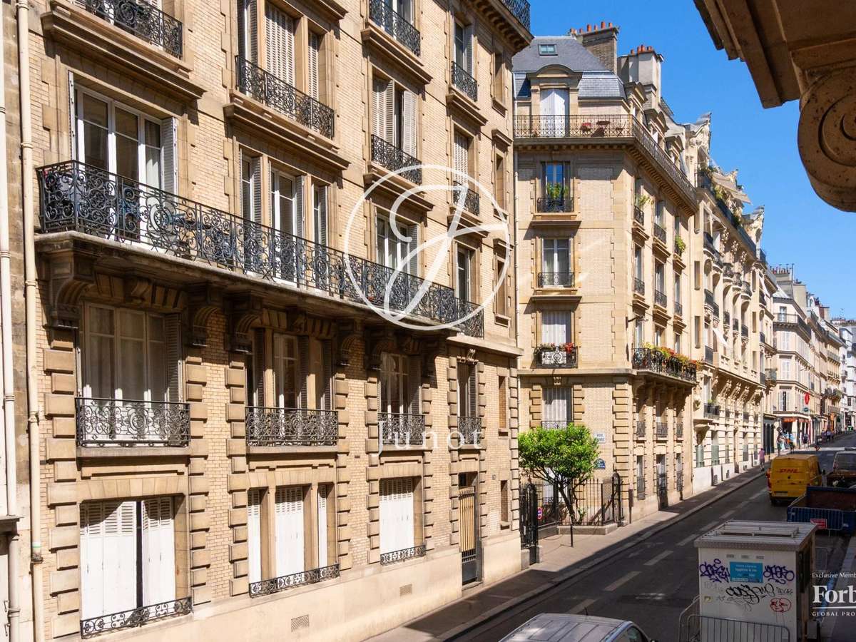 Appartement Paris 9e