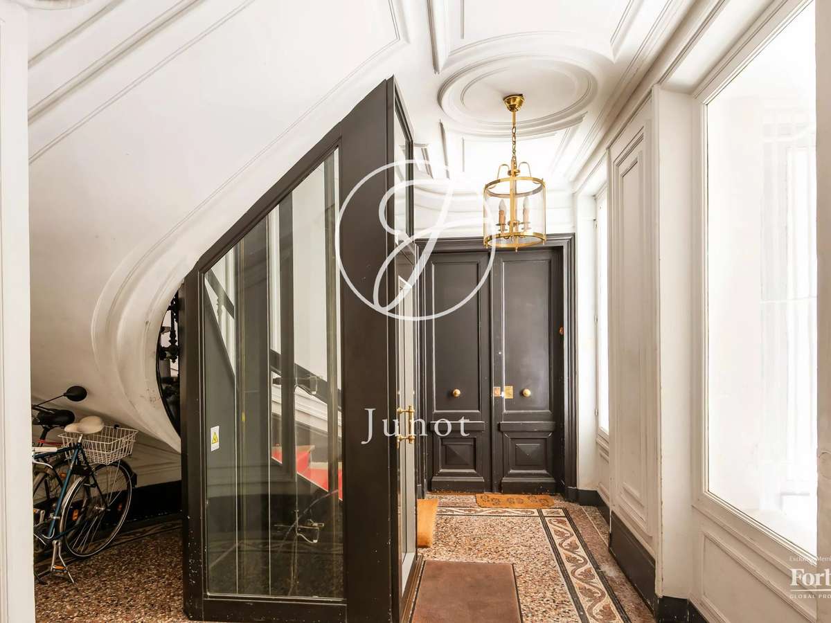 Appartement Paris 9e