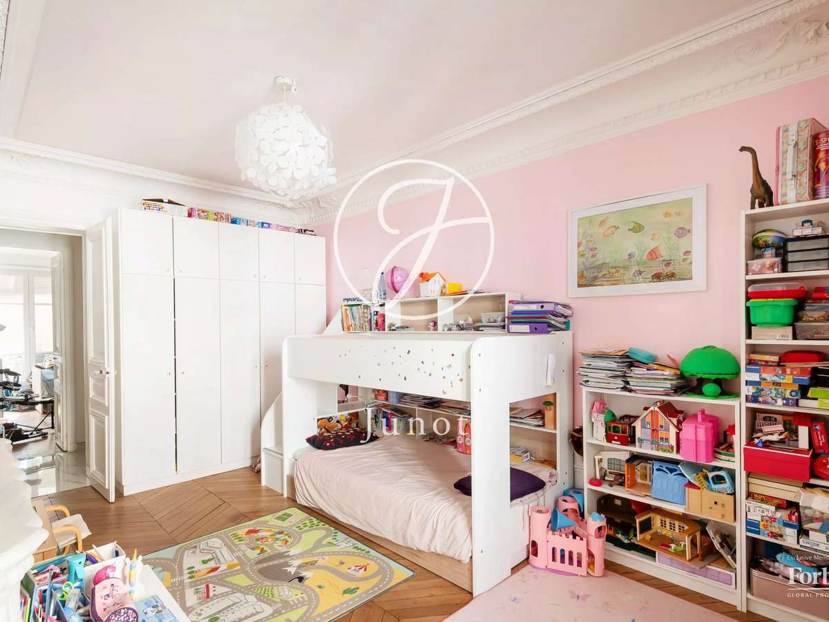 Appartement Paris 9e