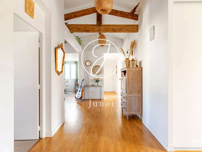 Appartement Paris 9e - 3 chambres - 125m²
