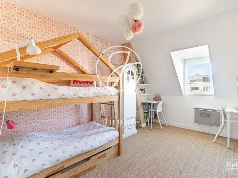 Appartement Paris 9e - 3 chambres - 125m²