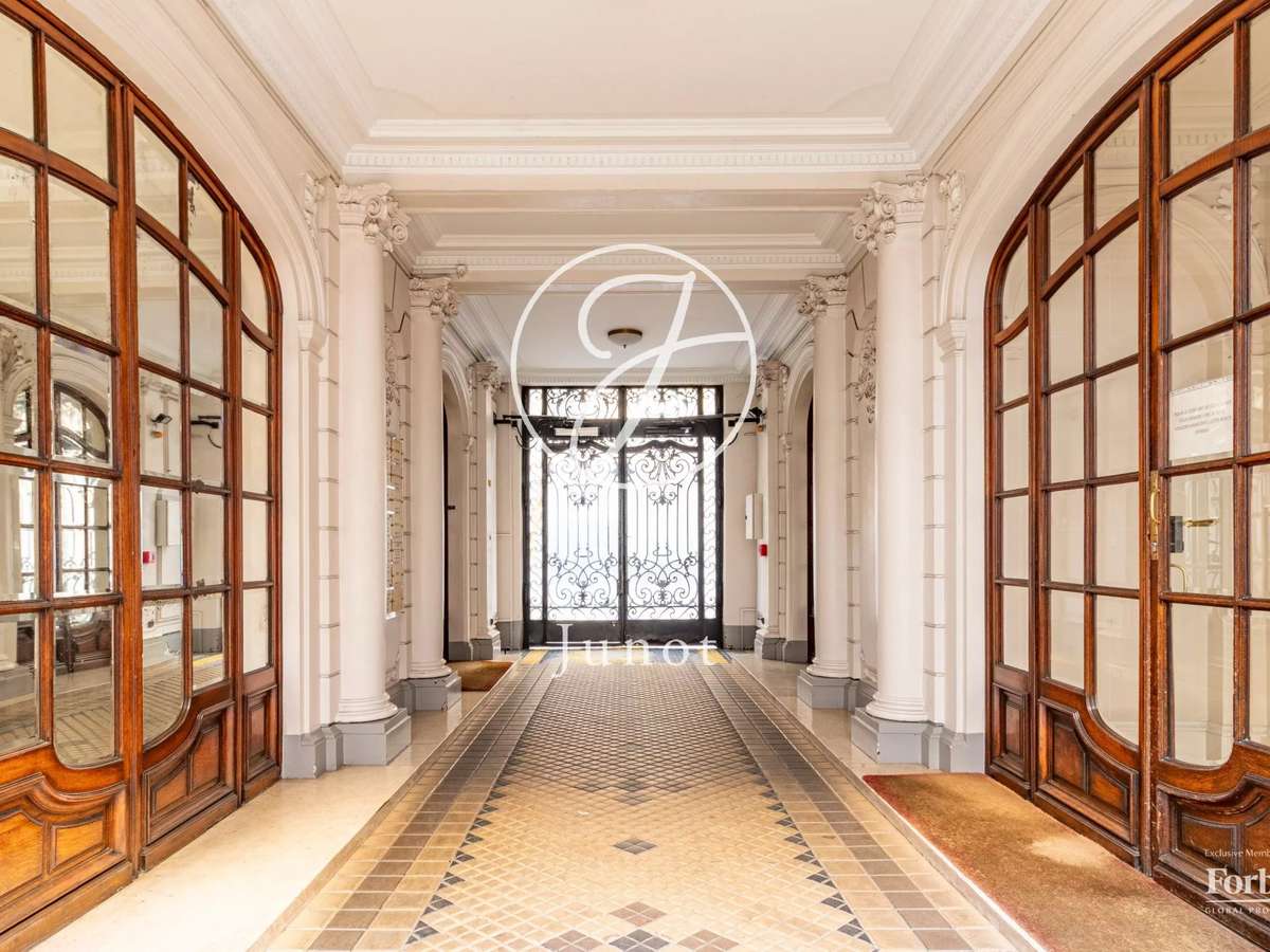 Appartement Paris 9e