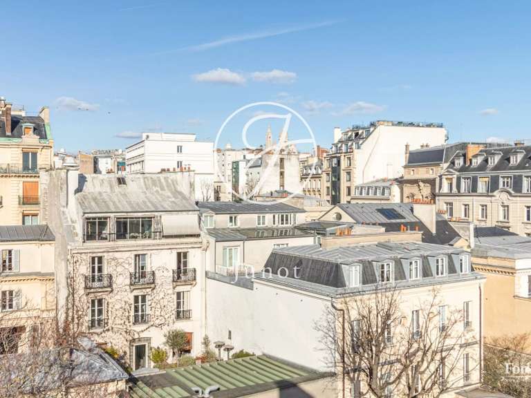 Appartement Paris 9e - 3 chambres - 125m²