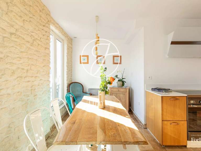 Appartement Paris 9e - 3 chambres - 125m²