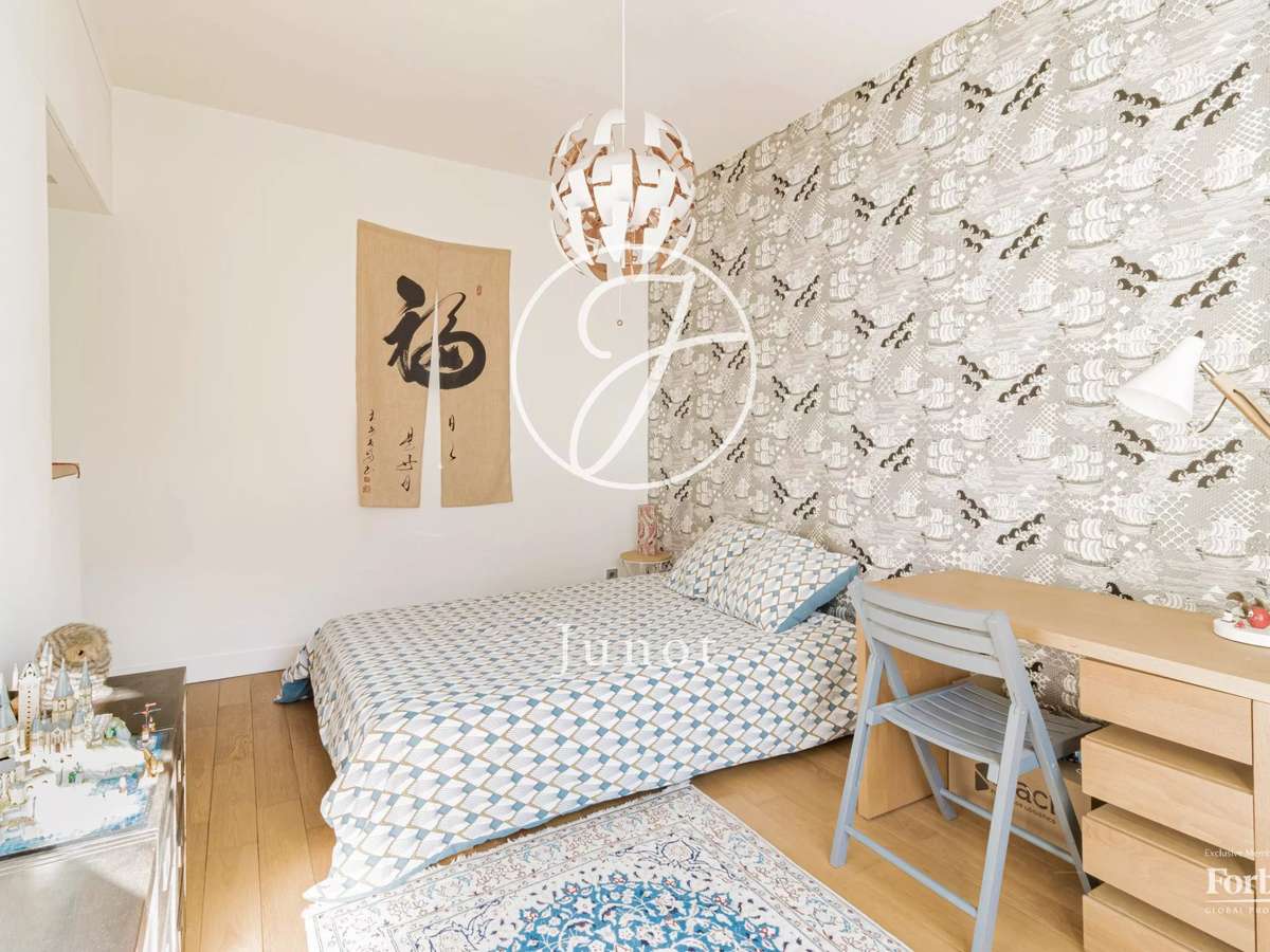 Appartement Paris 9e