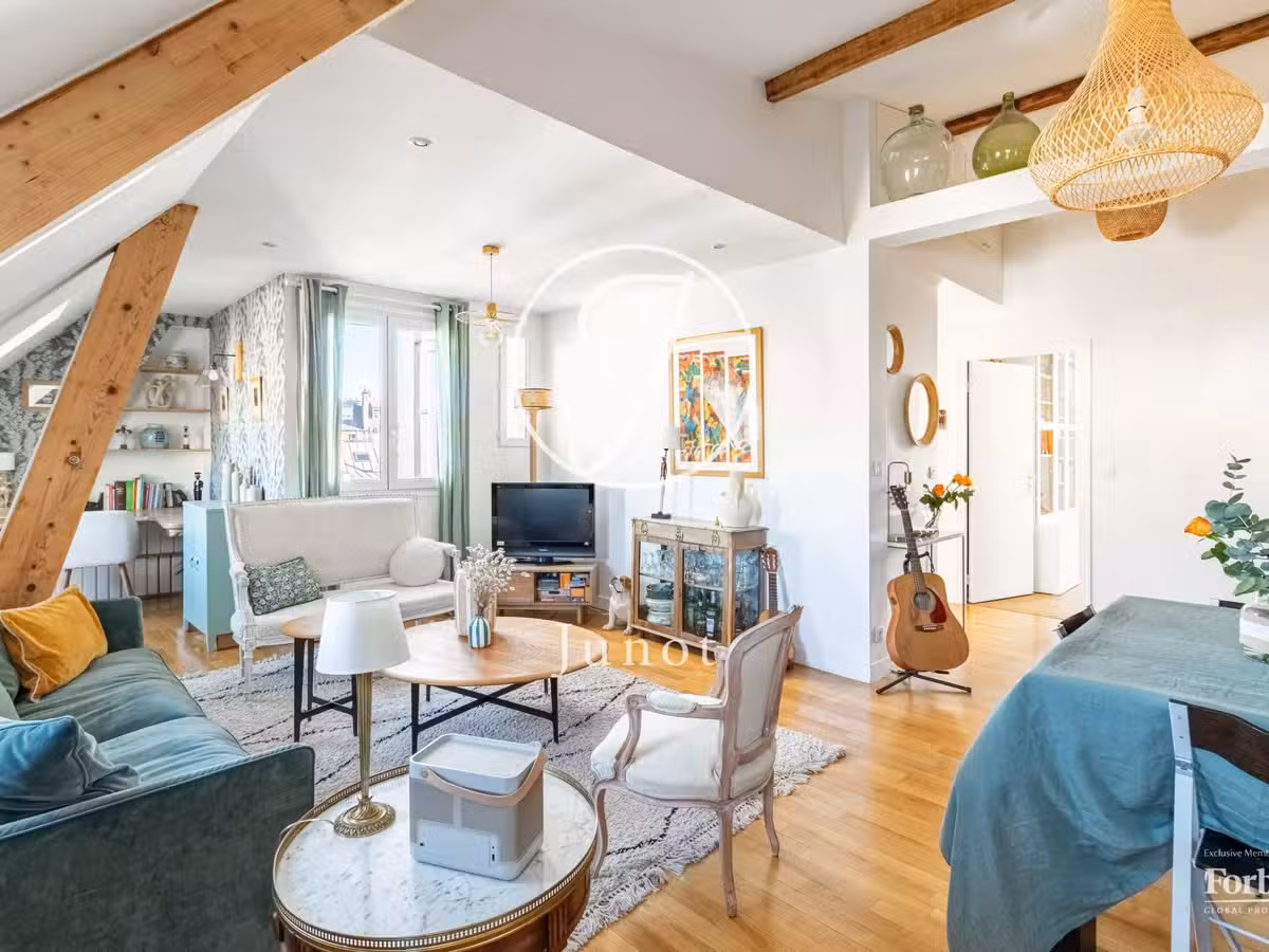 Appartement Paris 9e