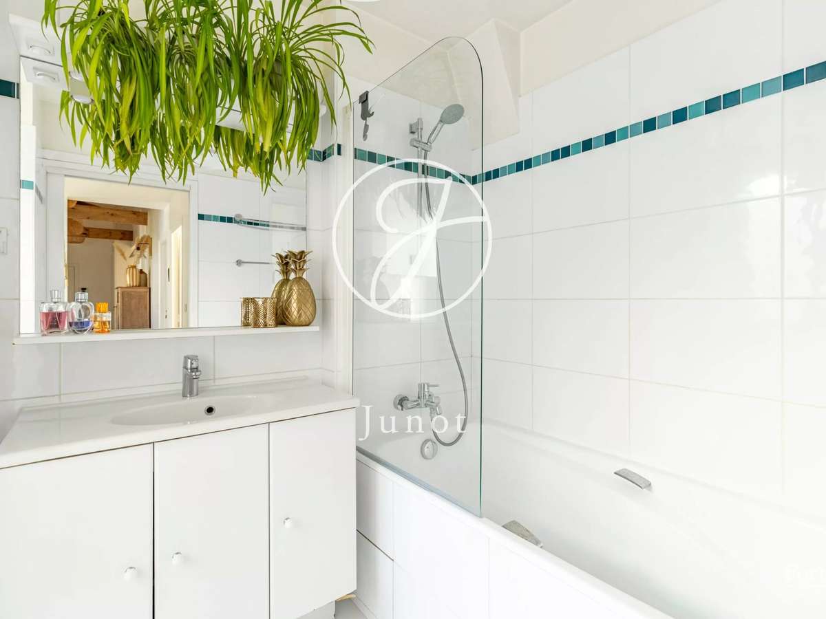 Appartement Paris 9e