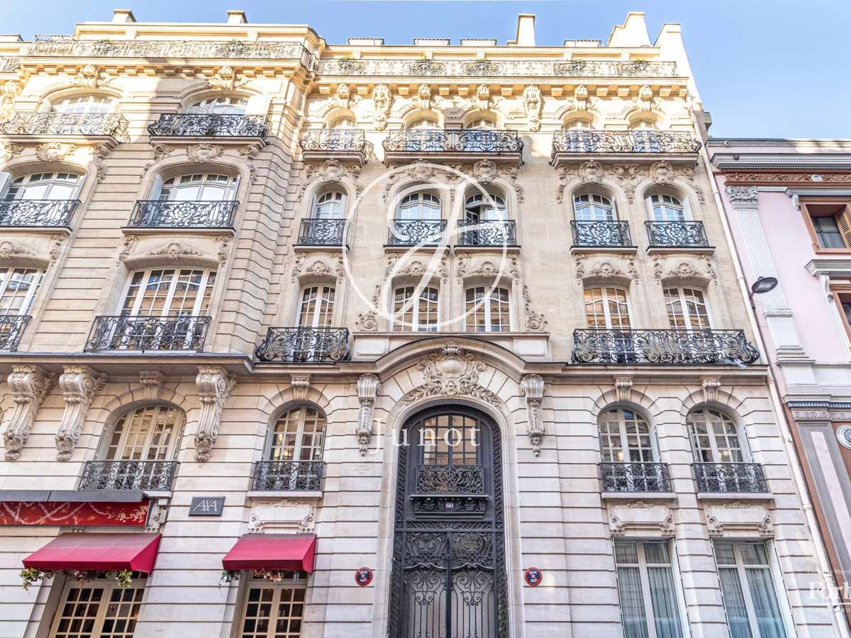 Appartement Paris 9e