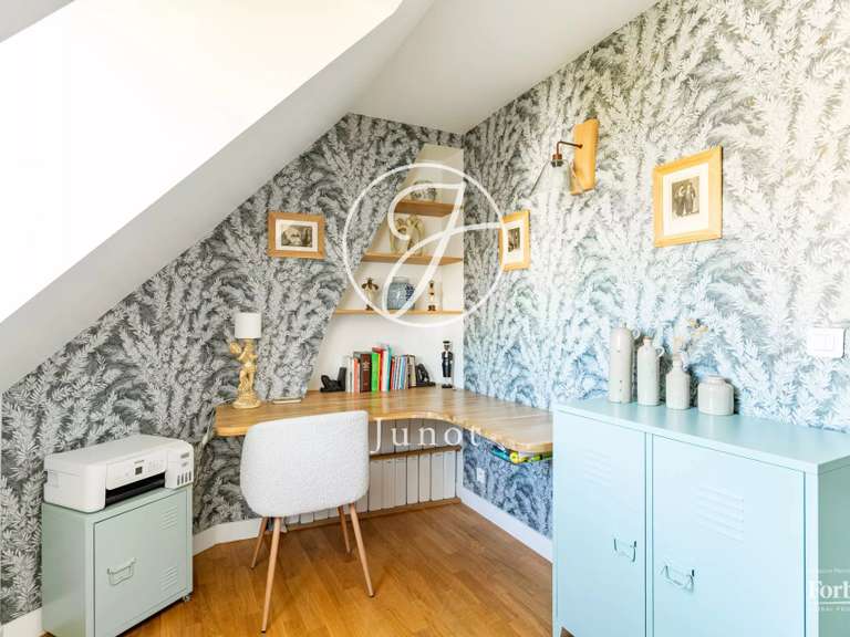 Appartement Paris 9e - 3 chambres - 125m²