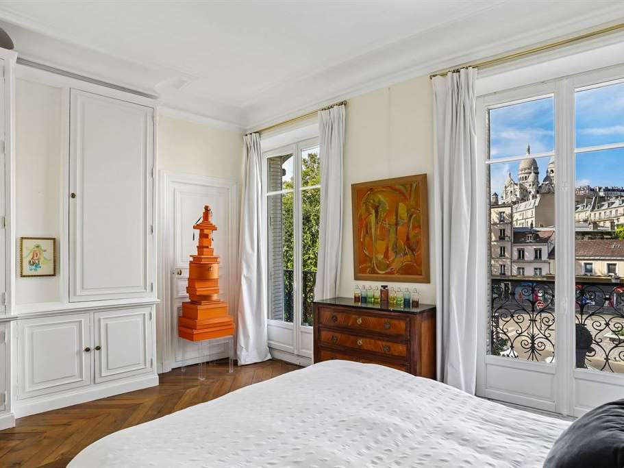 Appartement Paris 9e