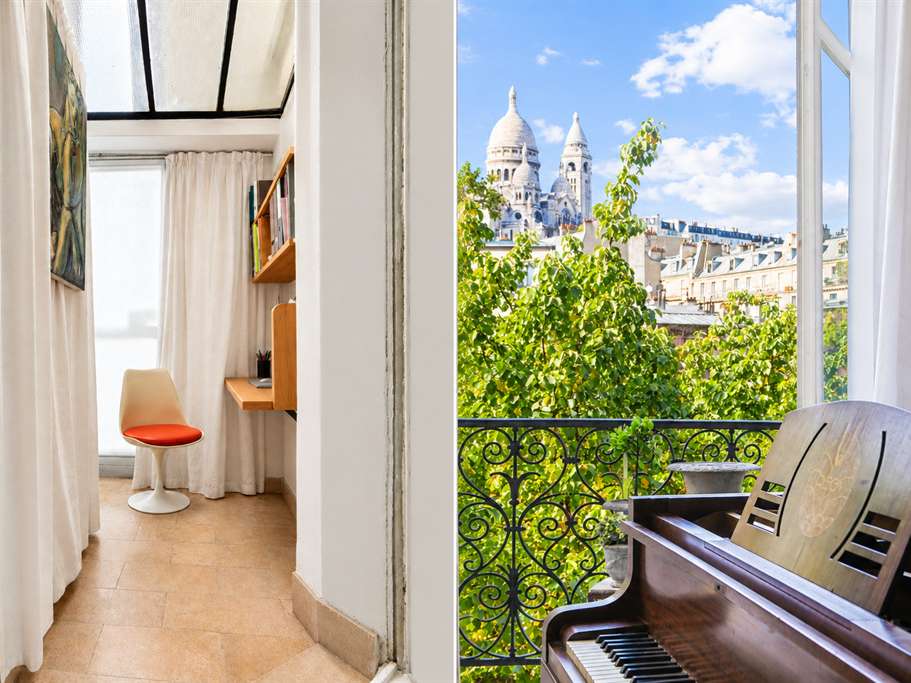 Appartement Paris 9e