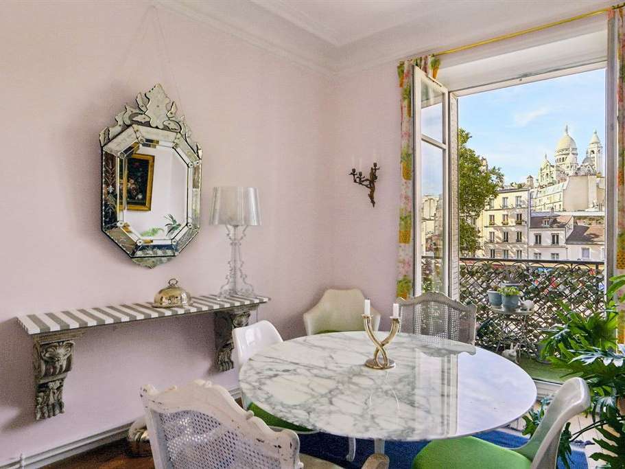 Appartement Paris 9e