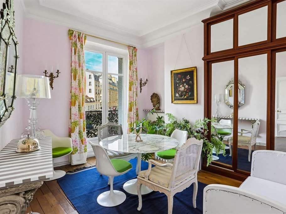 Appartement Paris 9e
