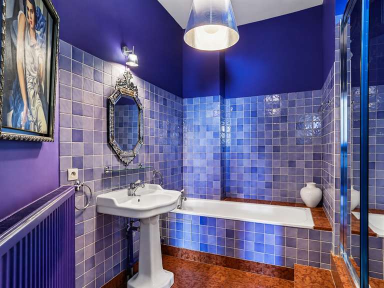 Appartement Paris 9e - 2 chambres - 84m²