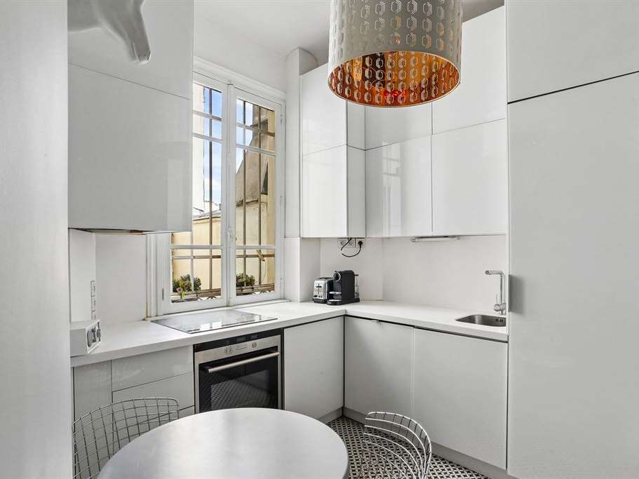 Appartement Paris 9e